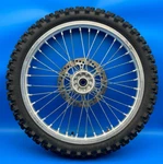 1999 2000 Oem Front Wheel Assembly Hub Rim Rotor Drum. Fixed Price $129.99.