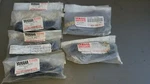 Yamaha Wheel Rim Bands New Nos Oem 94308-14165-00 94327-14076-00 Rubber. Fixed Price $49.95.