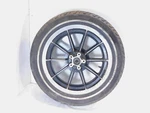Harley Davidson Evo Touring Electra Glide Cast 10 Spoke Front Wheel Rim 43345-87. Fixed Price $124.95.