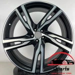 Volvo XC90 2016 2017 2018 2019 22" Factory Original Wheel Rim 70424 31406715. Fixed Price $659.99.