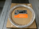 Moose Racing, 0210-0198, Aluminum Rear Rim 19X1.85 Silver. Fixed Price $109.95.