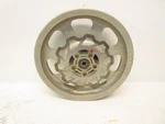 06 Cobra Cx 50 Sr King Rear Wheel Rim 10X2.75 WAKG2007R. Fixed Price $175.00.