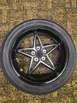 2020 Kawasaki Hr Z1000 Sx Rear Wheel. Fixed Price $499.99.