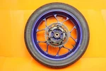 2015-2018 Yamaha Yzf R3 Oem Straight Rear Wheel Back Rim Tire. Fixed Price $190.00.