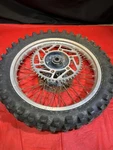 1990 Honda CR125RA Rear Rim Wheel 42711-KSC-004. Fixed Price $199.95.