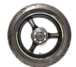 2016-2022 Kawasaki ZX10R Rear Back Wheel Rim Tire Oem 16-19 2017 2018 2019. Fixed Price $385.82.