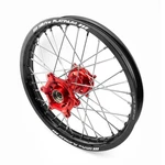 Sm Pro Rear Wheel 19X1.85 Black Rim/red Hub Honda CRF250R 02-13, CRF450R 02-12. Fixed Price $662.17.