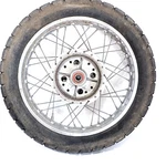 1971 To 1976 Honda CB500K1 Four, Oem Rear Wheel, P/n 42601-323-030. Fixed Price $129.00.
