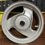 1994-2001 Yamaha Jog Front Wheel Rim 3YJ-25180-00-P2 Purple Oem. Fixed Price $100.00.