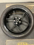 2012-2016 Kawasaki Ninja EX650 Front Wheel Rim 17X3.5 41073-0567-QT Black. Fixed Price $160.00.