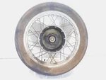 Bmw Airhead R50/5 R60/5 R75/5 Spoked Laced Rear Wheel Rim 2.15"X18" - For Repair. Fixed Price $249.95.
