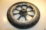 2012 Yamaha V Star 950 Front Wheel Rim Tire Shinko 150/80-19 5S7-25168-01-00. Fixed Price $269.99.