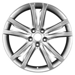 Hyundai Genesis 2009-2012 19" Rear Oem Wheel Rim Without Tpms Slot 529102M110. Fixed Price $330.59.