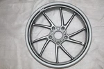 Bmw K50 R1200GS R1250GS Rear Wheel Rim 4.5 X 17" Grey. Fixed Price $442.72.