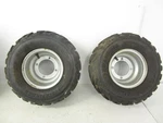 Drr 50 Ii Rear Or Front Left Right Wheels Tires 7X5.2 #2 1999-2004. Fixed Price $150.00.