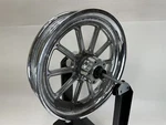 Harley-davidson Revolver 10 Spoke Chrome Front Wheel 16X3. Fixed Price $195.00.