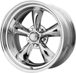 American Racing Torq Thrust 2 VN6158773 18X7 5X5 Lug Wheel Rim Chrome. Fixed Price $458.00.