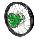 Kke 2.15*18 Rear Wheel Rim Set For Kawasaki KX125 KX250 1993-2002 Store Returned. Fixed Price $299.00.