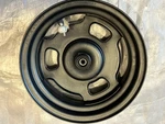 07 Honda Ruckus Front Wheel Rim 10X3 NPS50 44650-GEZ-671. Fixed Price $98.50.
