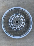 2018 Kawasaki 12-20 KX250F Oem Rear Back Wheel Rim Hub Tire 19" 1.85. Fixed Price $122.39.