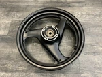 Suzuki GS500F Oem Rear Wheel Rim Black #2 - Straight!. Fixed Price $99.99.