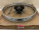 Honda XR100R 1993-2000 Front Wheel # 44650-KN4-305 New Oem (C2-5)ISS. Fixed Price $277.50.