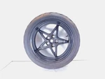 2018-2021 Kawasaki Ninja H2 Sx Se ZX1002 Rear Wheel Rim & Tire 49058-0696-60P. Fixed Price $499.95.