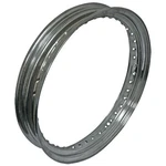 19 2.50 Chrome Drop Center Rim 40 Hole Harley-davidson Sportster Fx Xl 43001. Fixed Price $82.96.