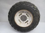 1991 Kawasaki Bayou Front Wheel Left Side. Fixed Price $76.97.
