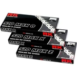 Rk Chain Max-z Black & Chrome Links 520MAXZ-150-BC. Fixed Price $251.63.
