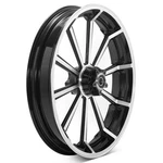For Harley 21X3.5 Front Wheel Rim Abs Dyna Low Rider Street Bob Super Glide Fxdc. Fixed Price $265.99.