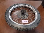 1985 Honda CR125R Front Wheel Brake Rotor Hub Assembly. Fixed Price $49.95.