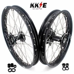 Kke 21/19" Casting Wheels Rims Set For Honda CRF250R CRF450R CRF450X CRF250X. Fixed Price $399.00.