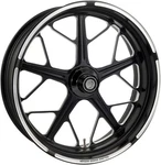 Roland Sands Design Hutch Front Wheel 21X3.5 Contrast 1204-7106R-HUTAJ-BM. Fixed Price $1814.95.