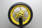 2008-2010 Kawasaki Ninja ZX10R ZX-10R Front Wheel Rim. Fixed Price $112.50.