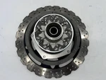 2017 17-23 Kawasaki VERSYS-X300 KLE300C Front Hub Assembly. Fixed Price $79.99.