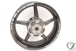 17-26 Suzuki SV650 Abs Rear Rim Wheel. Fixed Price $255.95.