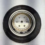 99-13 Yamaha Tf Venture Royal Star Front Wheel Tire Rim Oem. Fixed Price $212.00.