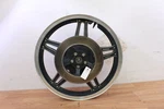 1979 Honda Front Wheel Rim Assembly W/ Brake Disc Rotor. Fixed Price $119.00.