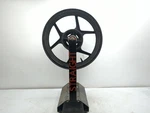 15-18 Kawasaki Klz 1000 Versys Lt Rear 17X5.50 Wheel Rim 41073-0733-18F. Fixed Price $374.13.