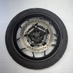 Yamaha 2015-2020 YZFR3 Front Wheel Rim Rotor Oem Straight Curb Rash. Fixed Price $329.00.