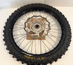 Did Dirt Star Stx Front Wheel 21X1.60 19-25 Kx 450X 450SR 250X. Fixed Price $325.00.