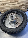 Kawasaki Rear Wheel W/ Disc Rotor 2022. Fixed Price $412.63.