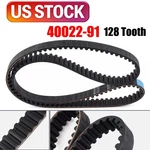 For Harley Sportster 883 1200 128 Tooth Rear Wheel Drive Belt 40022-91. Fixed Price $28.39.