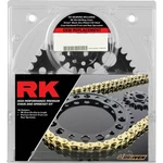 Chain And Sprocket Kit Gold For Kawasaki ZX-4RR 2068-060EGX. Fixed Price $252.33.