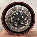 Ducati 1199 Oem Front Wheel - Straight, W/brake Rotors. Fixed Price $495.00.