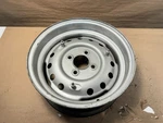 Triumph TR6 Early Steel Road Wheel Rim Oem Original Inch 5.5X15 308908. Fixed Price $157.49.
