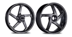 Bst Star-tek Carbon Front Rear Rims Wheels Ducati 1199 1299 V4 V2 Streetfighter. Fixed Price $4490.00.