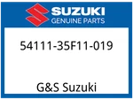 Suzuki Oem Part 54111-35F11-019 Wheel, Front 17M/CXMT3.50 (black). Fixed Price $912.85.