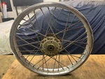 Kawasaki/suzuki/honda/ Yamaha Front Wheel Takasago 18 X 1.60 Dot 205 Japan 880. Fixed Price $33.32.